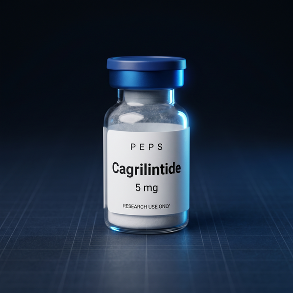 Cagrilintide research vial