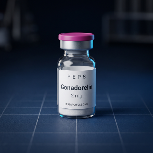 Gonadorelin research vial