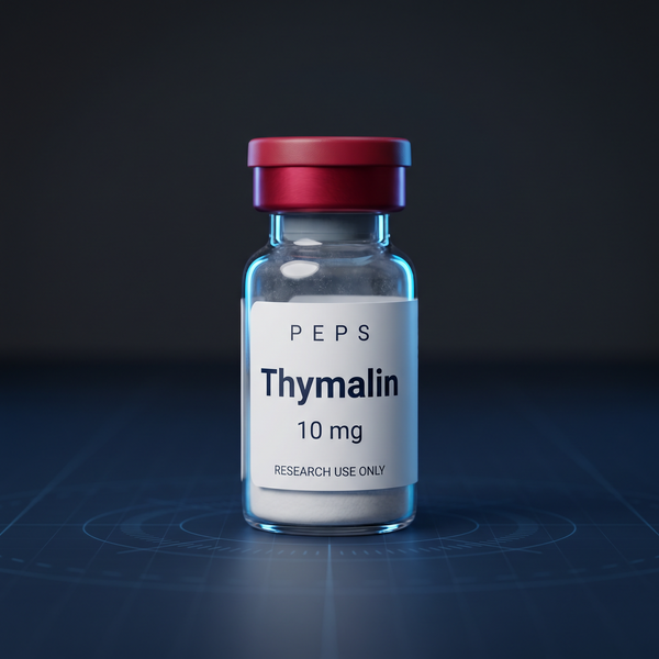 Thymalin research vial
