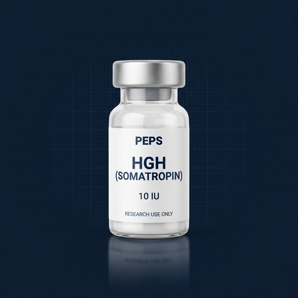 HGH (Somatropin)