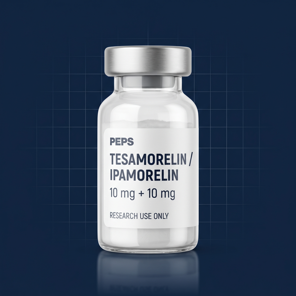 Tesamorelin + Ipamorelin Blend