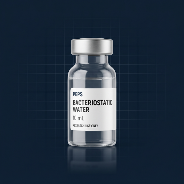 Bacteriostatic Water