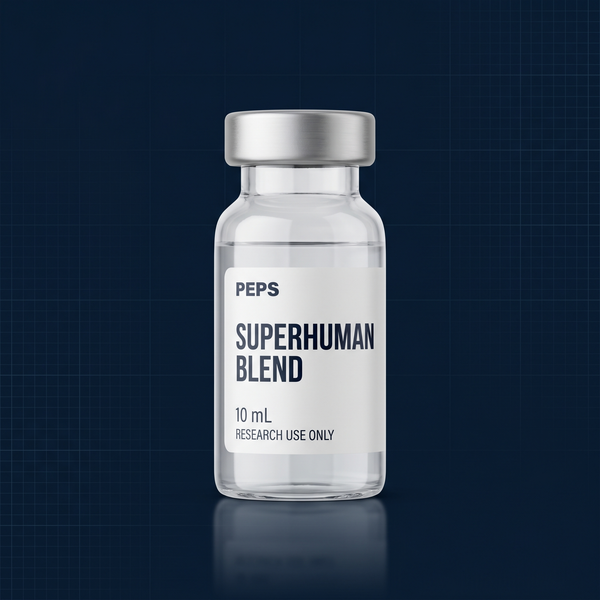SuperHuman Blend