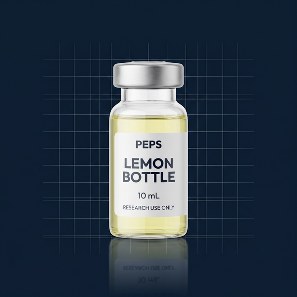 Lemon Bottle