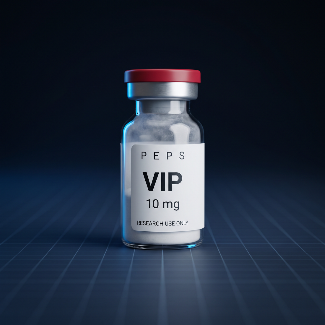 VIP (Vasoactive Intestinal Peptide) research vial