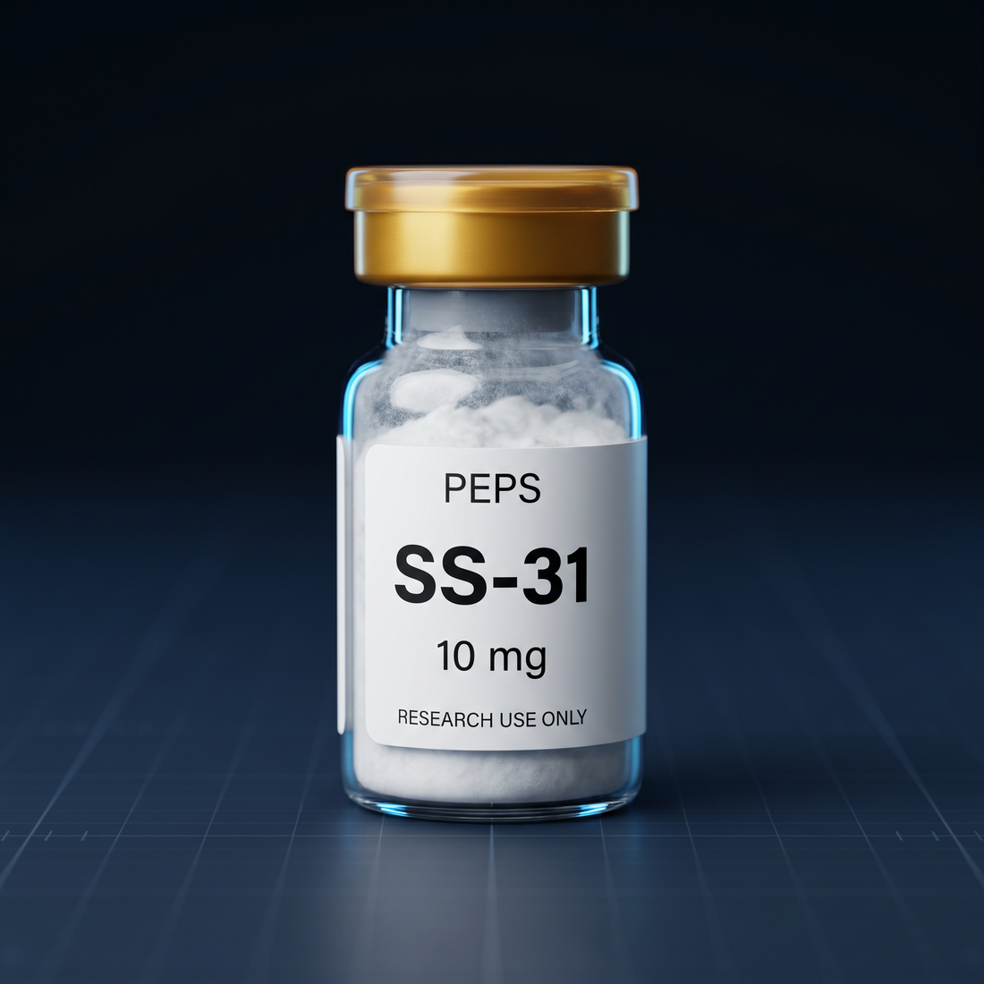 SS-31 (Elamipretide) research vial