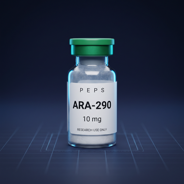 ARA-290 (Cibinetide) research vial