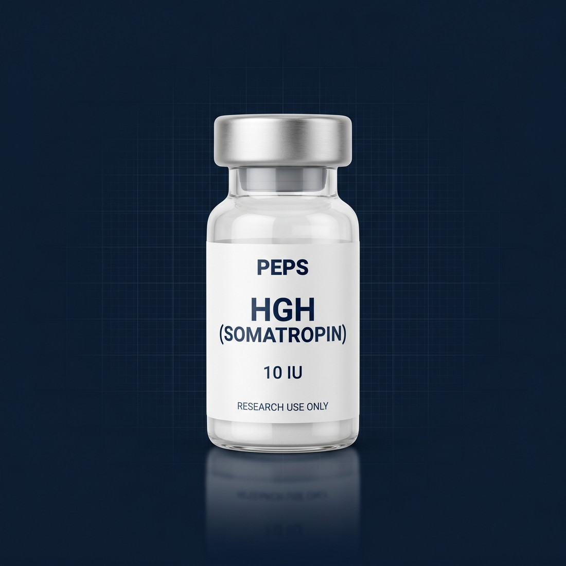 HGH (Somatropin)