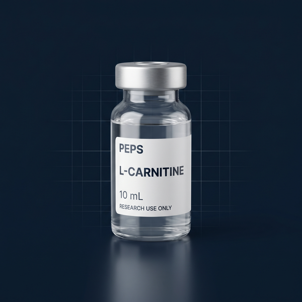 L-Carnitine 600mg