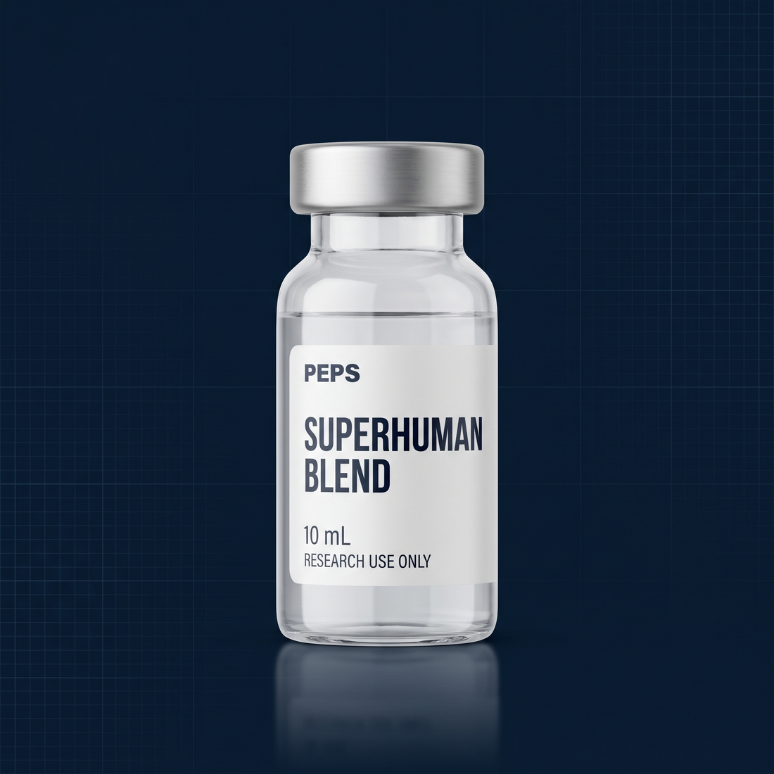 SuperHuman Blend