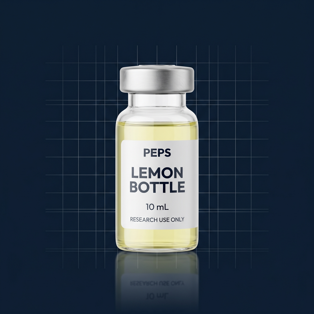 Lemon Bottle