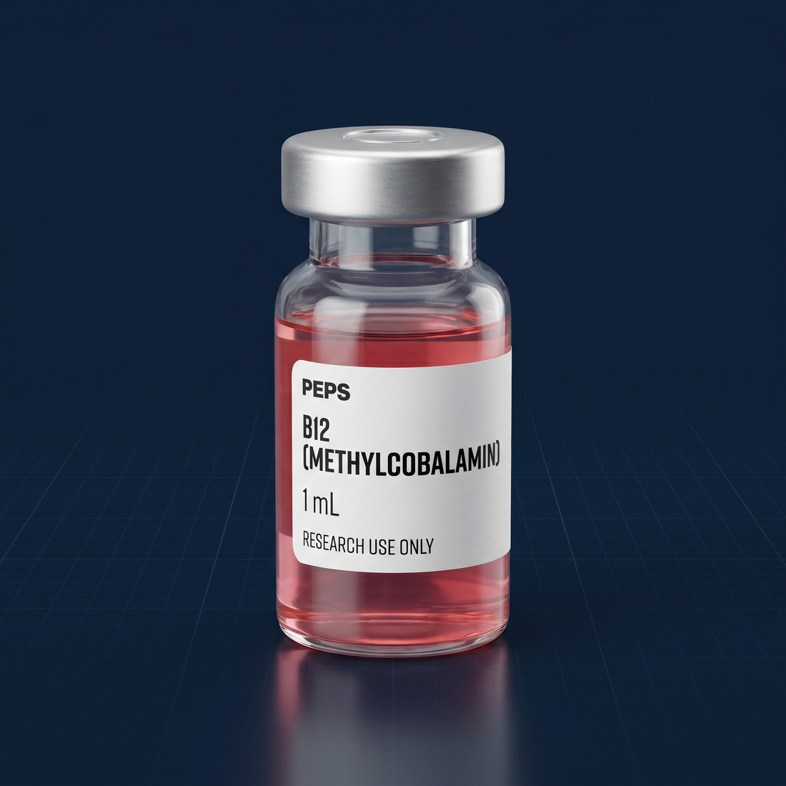 B12 (Methylcobalamin)